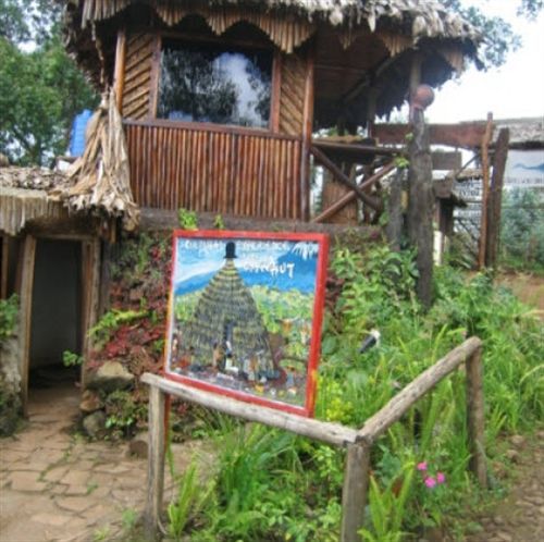 Mount Kilimanjaro View Lodge Μόσι Εξωτερικό φωτογραφία